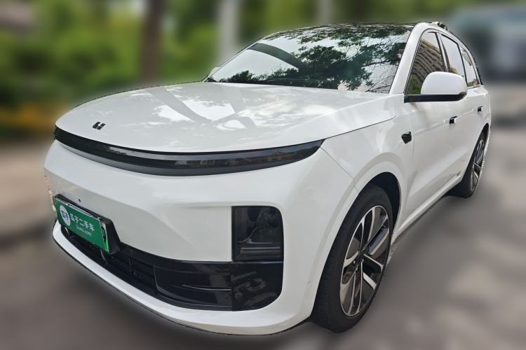 Used Li Auto L6 2024 Pro Model Guazi used car, China used car export, Used car for sale, Used Li Auto cars, Cheapest cars for sale