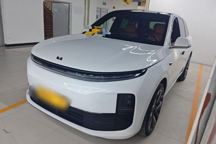 Used Li Auto L6 2024 Pro Model Guazi used car, China used car export, Used car for sale, Used cars, Cheapest cars for sale