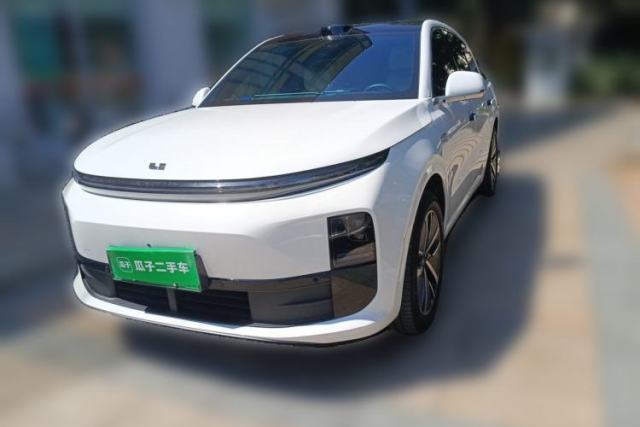 Used Li Auto L6 2024 Max