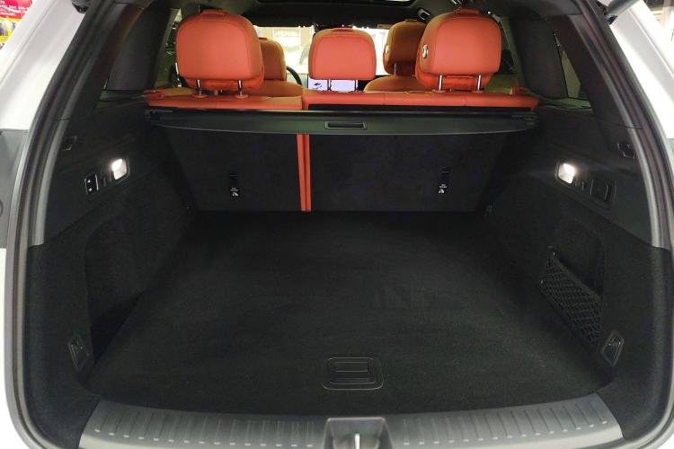 Used Li Auto L6 2024 Pro Model Trunk