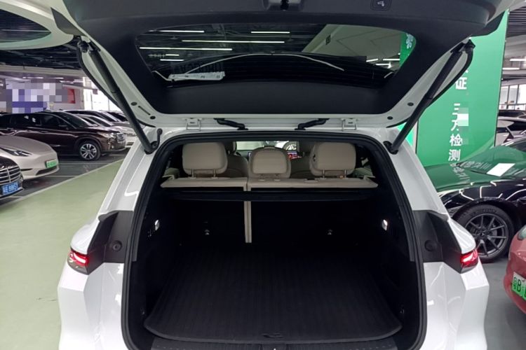 Used Li Auto L6 2024 Pro Model Trunk
