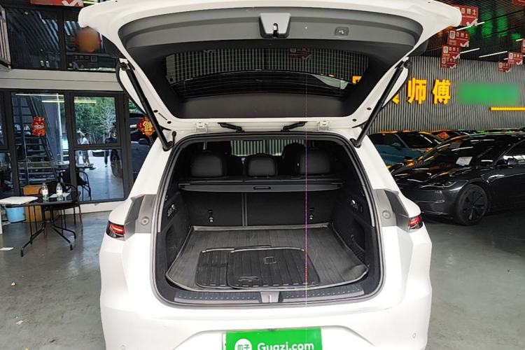 Used Li Auto L6 2024 Max Trunk