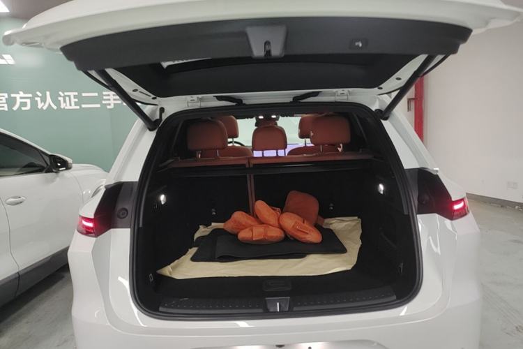 Used Li Auto L6 2024 Pro Model Trunk