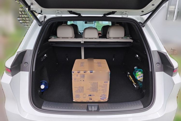 Used Li Auto L6 2024 Max Trunk