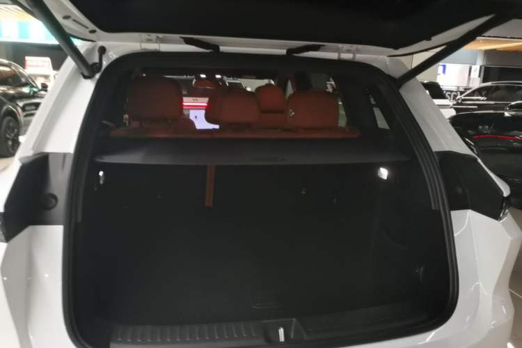 Used Li Auto L6 2024 Pro Model Trunk