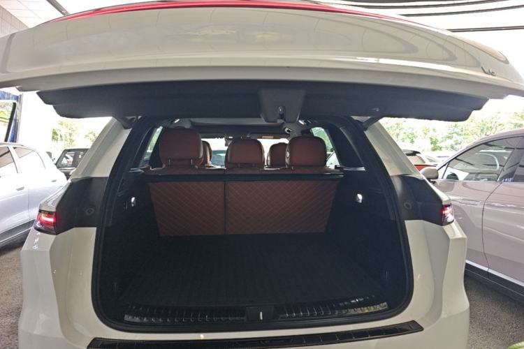 Used Li Auto L6 2024 Max Trunk