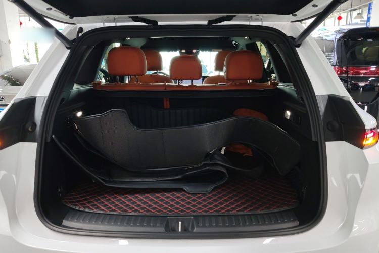 Used Li Auto L6 2024 Pro Model Trunk
