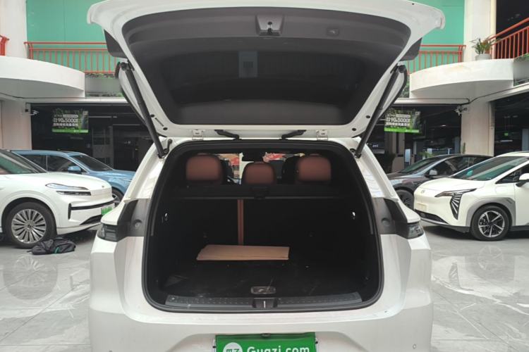 Used Li Auto L6 2024 Max Trunk