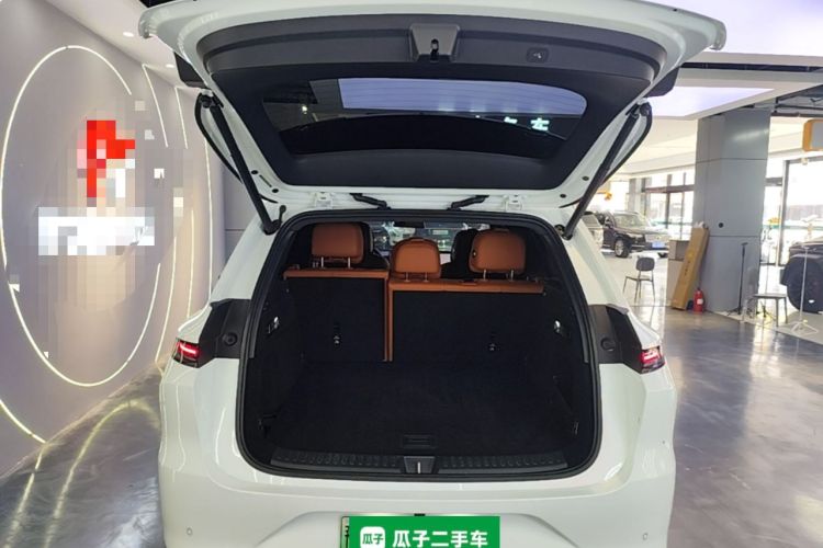 Used Li Auto L6 2024 Max Trunk