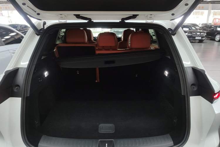 Used Li Auto L6 2024 Pro Model Trunk