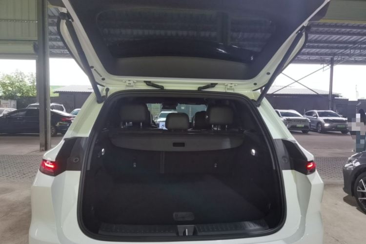 Used Li Auto L6 2024 Pro Model Trunk