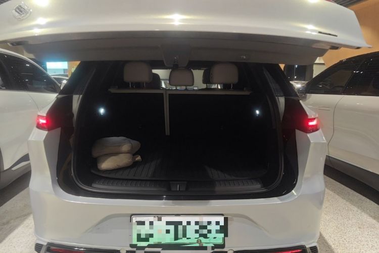 Used Li Auto L6 2024 Pro Model Trunk