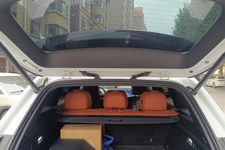 Used Li Auto L6 2024 Max Trunk
