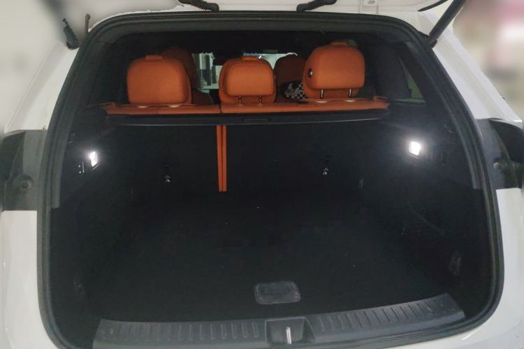 Used Li Auto L6 2024 Pro Model Trunk