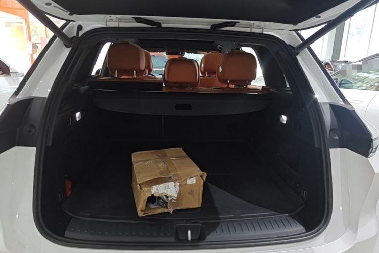 Used Li Auto L6 2024 Pro Model Trunk