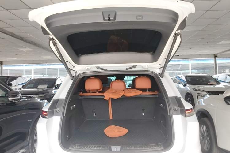 Used Li Auto L6 2024 Pro Model Trunk