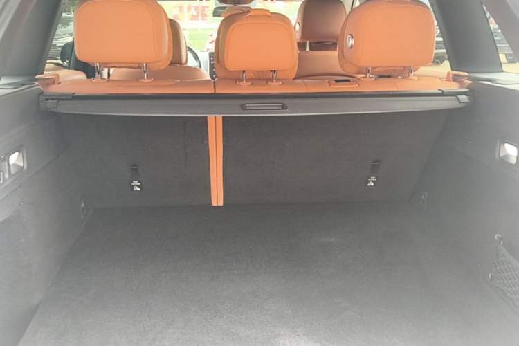 Used Li Auto L6 2024 Pro Model Trunk