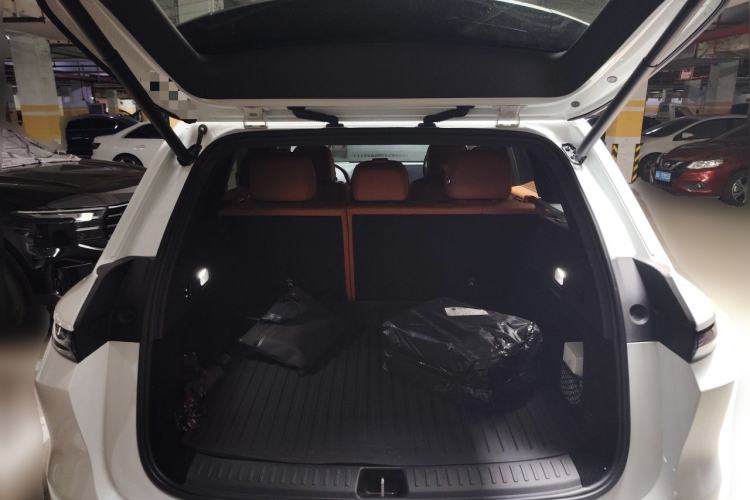 Used Li Auto L6 2024 Pro Model Trunk