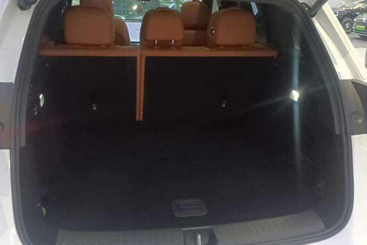 Used Li Auto L6 2024 Pro Model Trunk