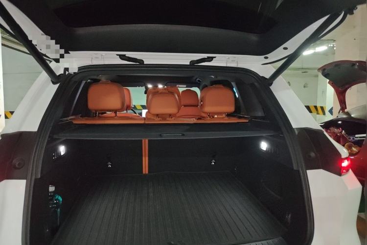 Used Li Auto L6 2024 Max Trunk
