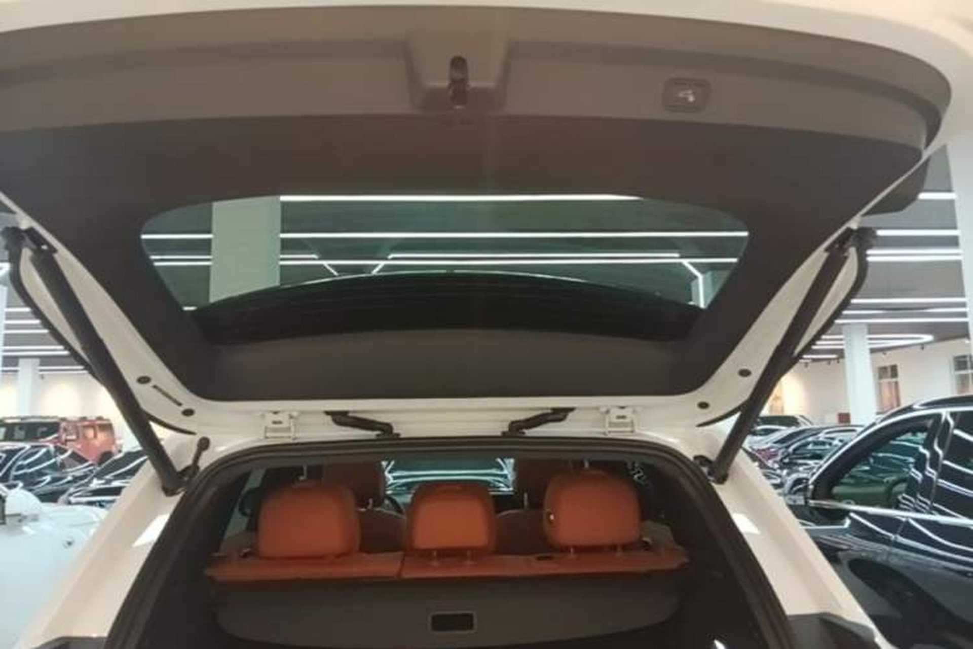 Used Li Auto L6 2024 Max Trunk