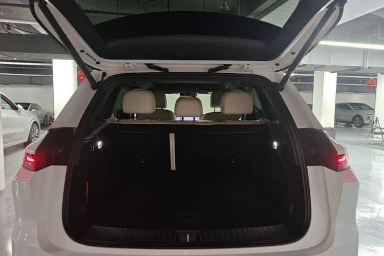 Used Li Auto L6 2024 Pro Model Trunk