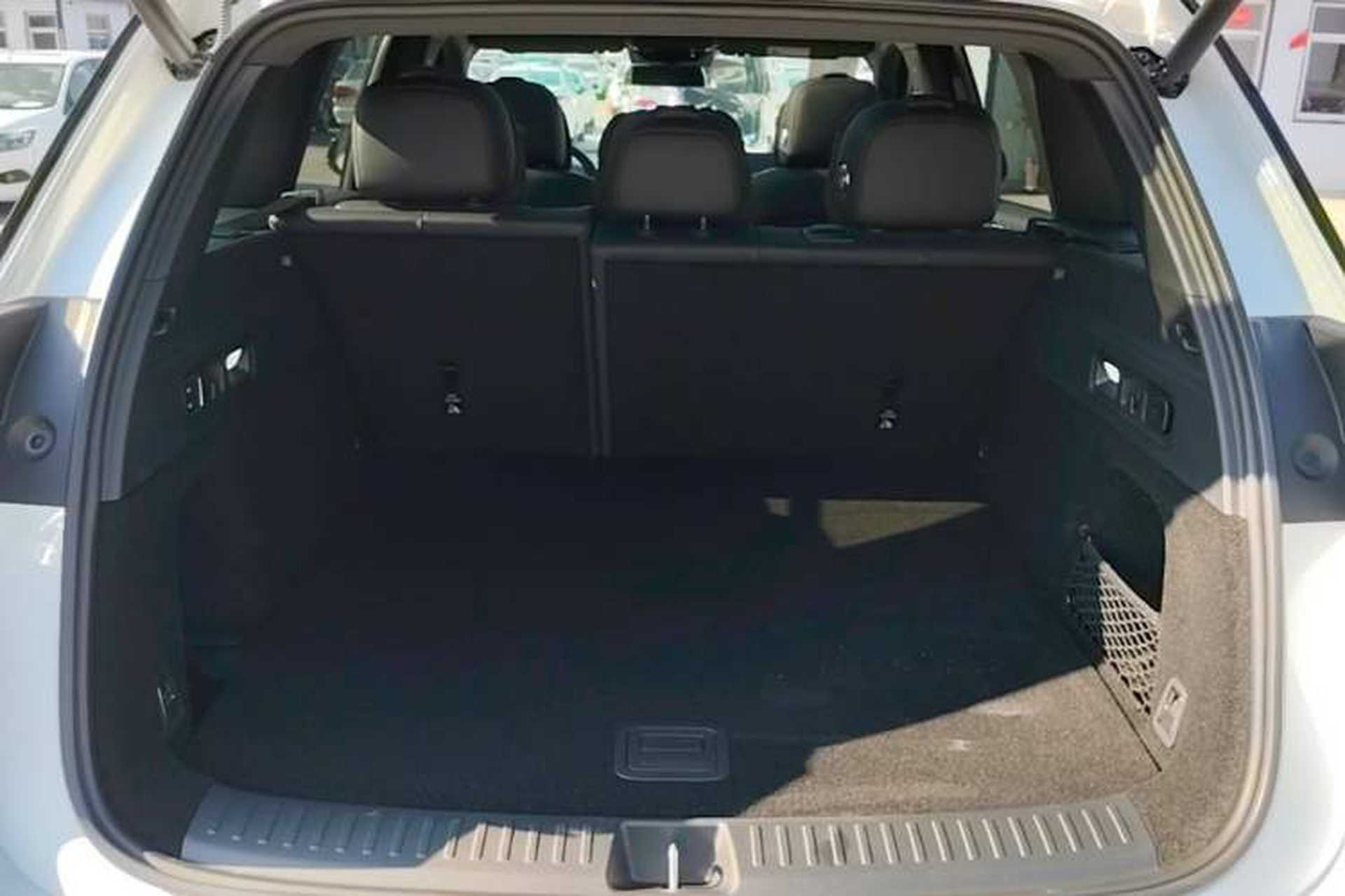 Used Li Auto L6 2024 Max Trunk