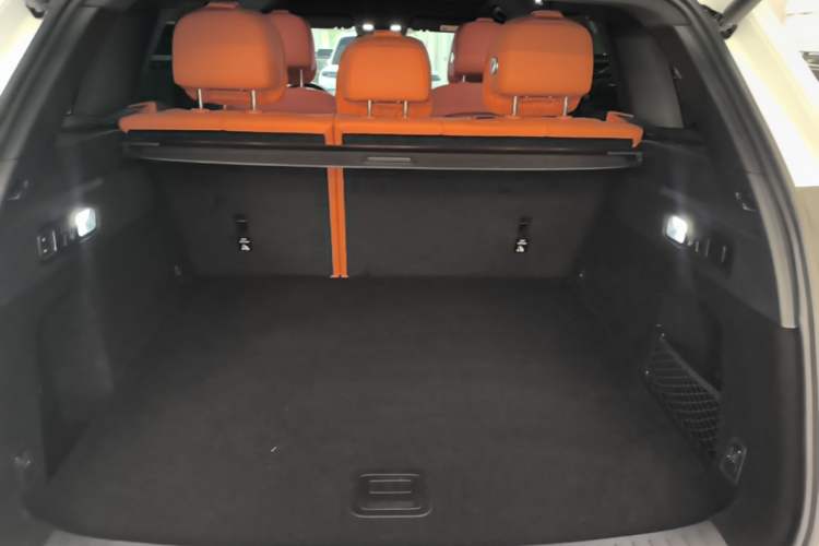 Used Li Auto L6 2024 Max Trunk