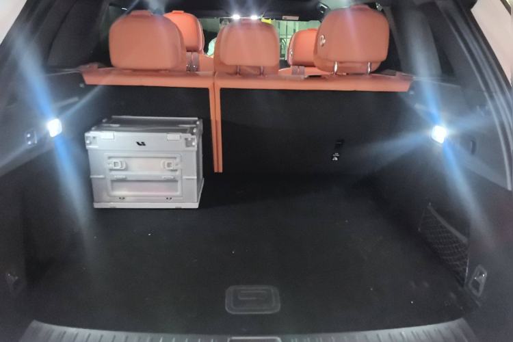 Used Li Auto L6 2024 Max Trunk