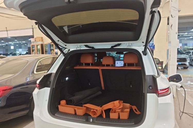 Used Li Auto L6 2024 Pro Model Trunk