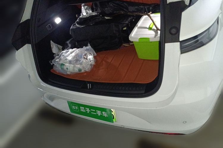 Used Li Auto L6 2024 Pro Model Trunk