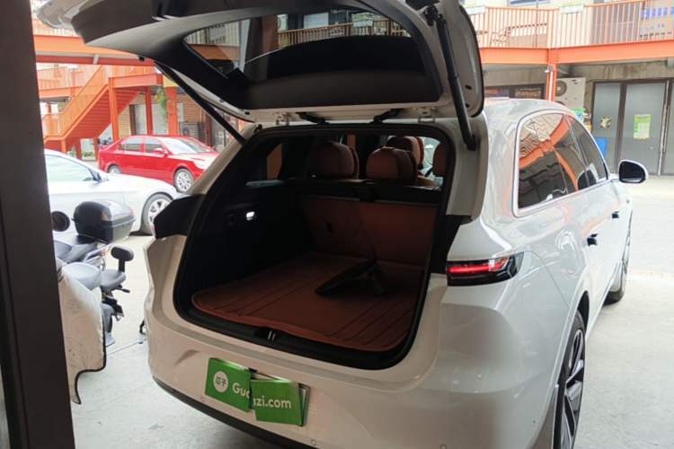 Used Li Auto L6 2024 Max Trunk