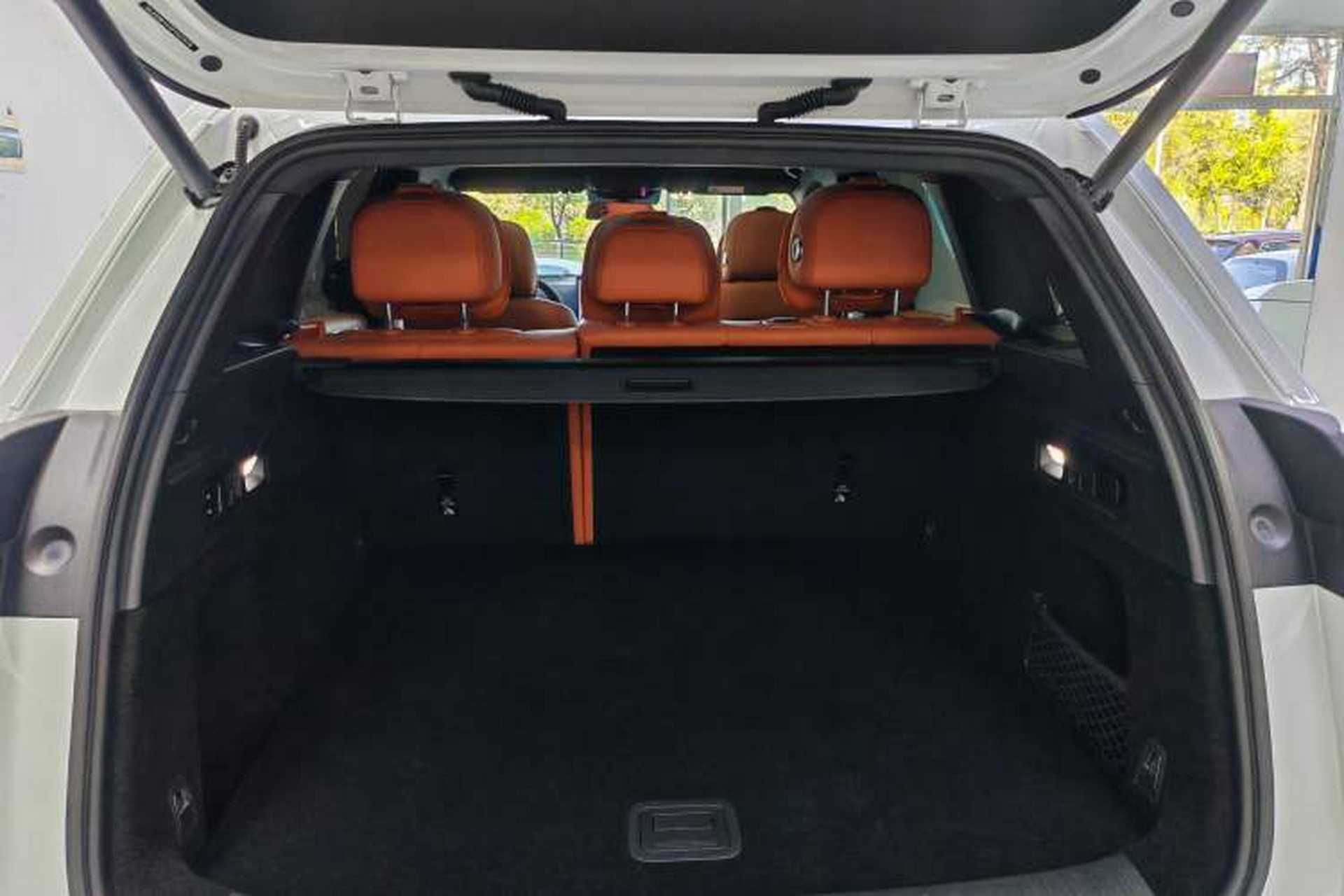 Used Li Auto L6 2024 Pro Model Trunk