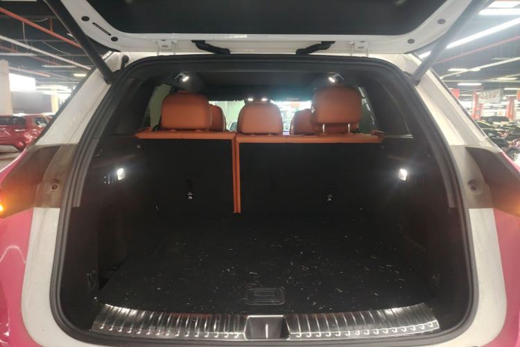 Used Li Auto L6 2024 Pro Model Trunk