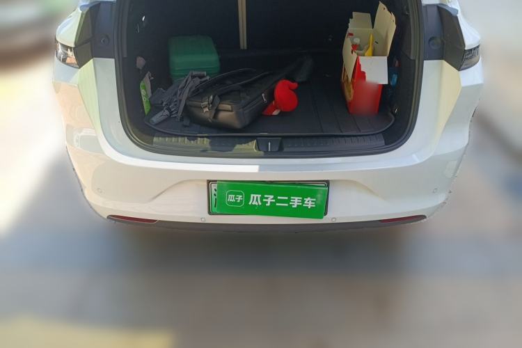 Used Li Auto L6 2024 Max Trunk