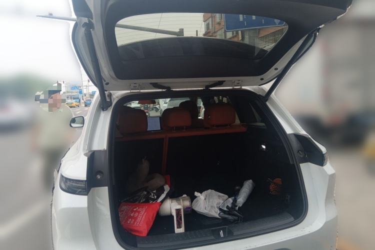 Used Li Auto L6 2024 Max Trunk