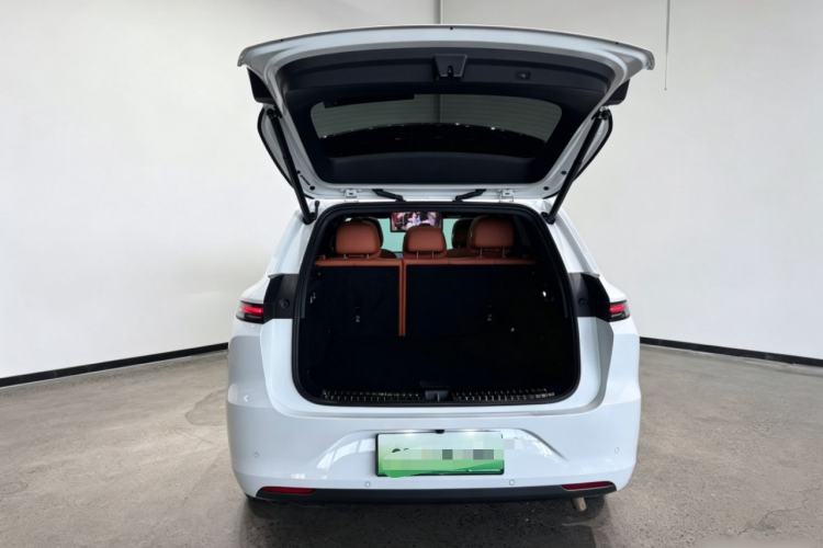 Used Li Auto L6 2024 Pro Model Trunk