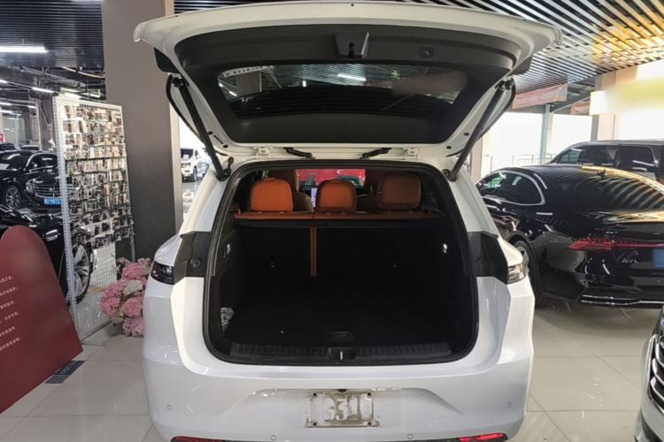 Used Li Auto L6 2024 Pro Model Trunk