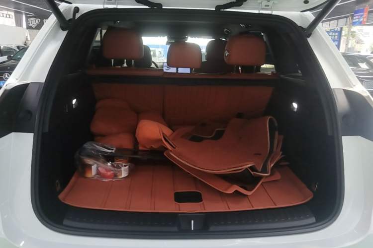 Used Li Auto L6 2024 Pro Model Trunk