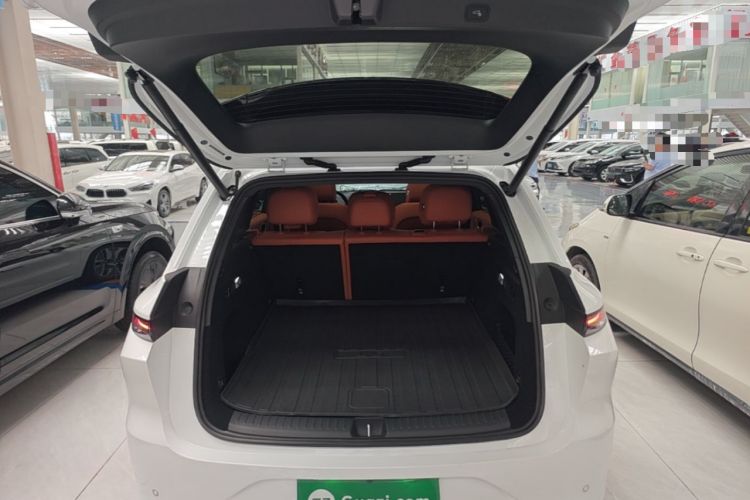 Used Li Auto L6 2024 Max Trunk