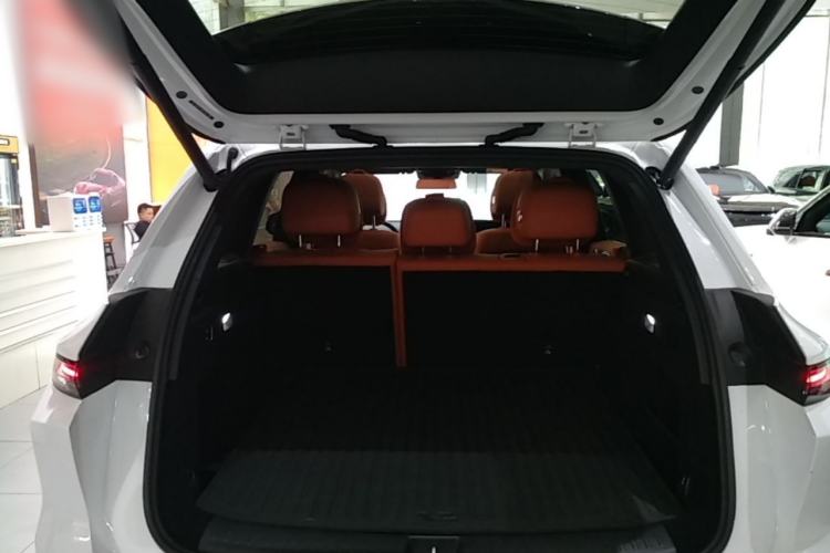 Used Li Auto L6 2024 Pro Model Trunk