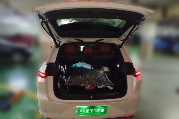Used Li Auto L6 2024 Pro Model Trunk