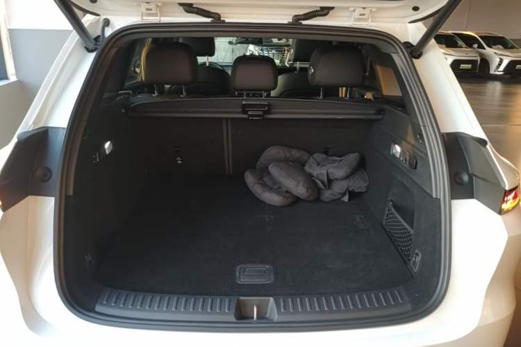 Used Li Auto L6 2024 Max Trunk