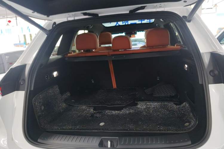 Used Li Auto L6 2024 Pro Model Trunk