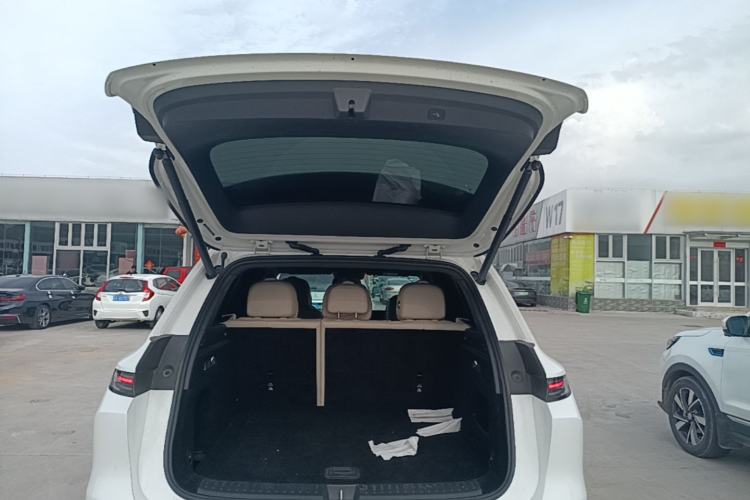 Used Li Auto L6 2024 Max Trunk