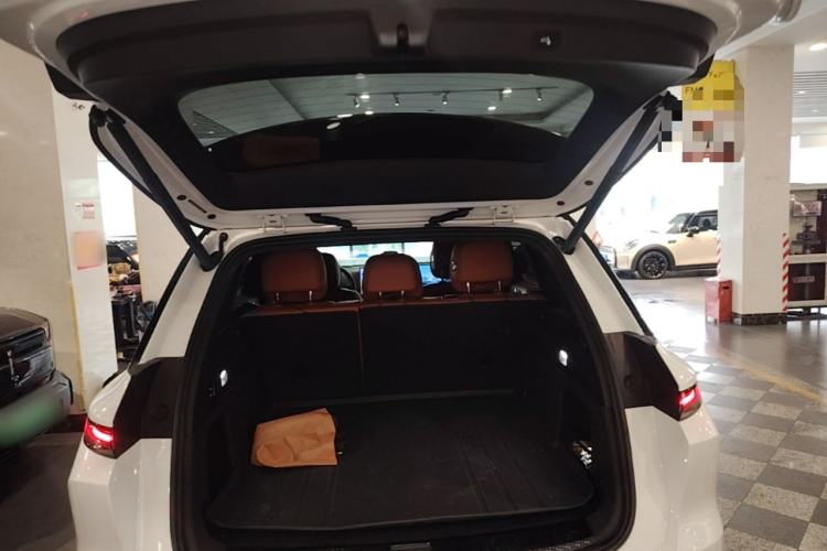 Used Li Auto L6 2024 Pro Model Trunk