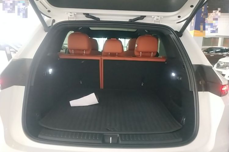 Used Li Auto L6 2024 Pro Model Trunk