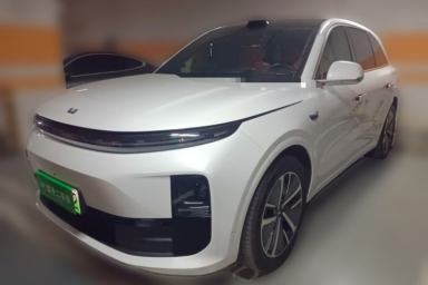 Used Li Auto L6 2024 Max