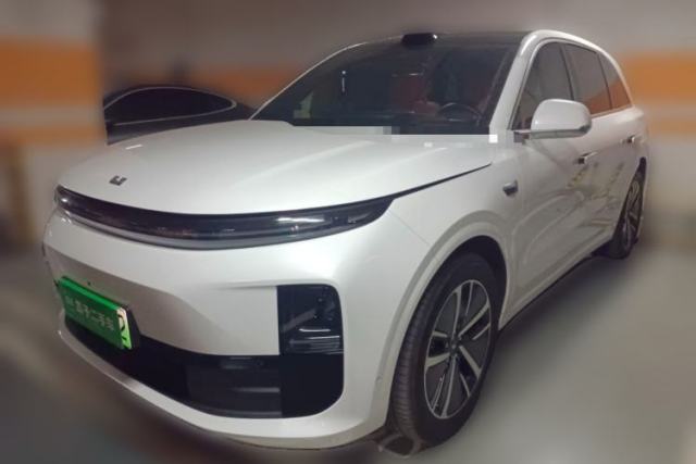 Used Li Auto L6 2024 Max