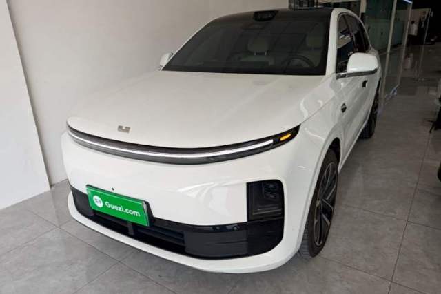 Used Li Auto L6 2024 Max